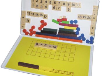 1,2,3 Magnet-Box