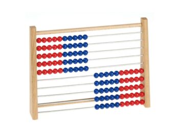 Schüler-Rechenmaschine 1 - 100 - System Oehl