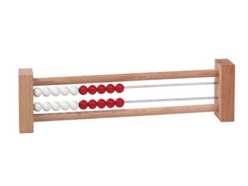 Schüler-Rechenmaschine 1 - 20 - System 3