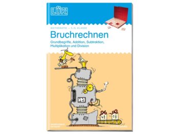 LÜK-Heft - Bruchrechnen