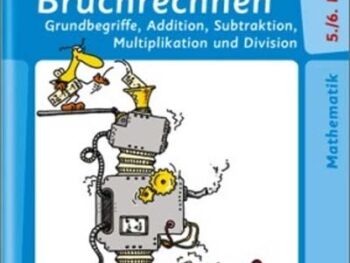 LÜK-Heft - Bruchrechnen
