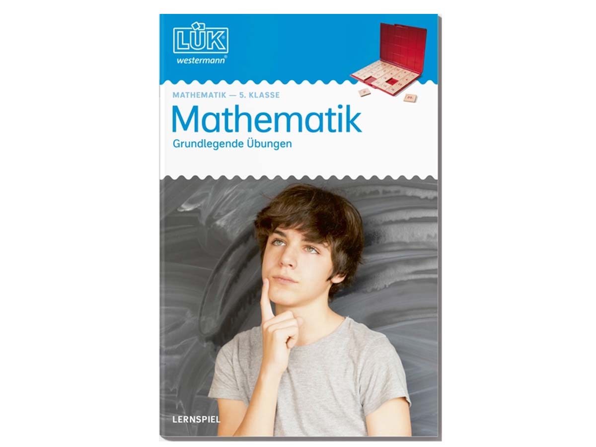 LÜK-Heft - Mathematik Grundlegende Übungen – Bild 1