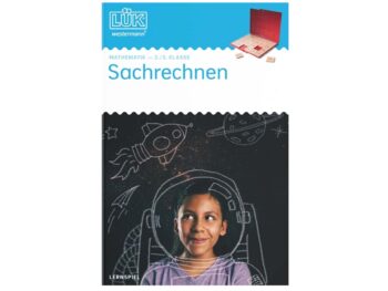 LÜK-Heft - Sachrechnen