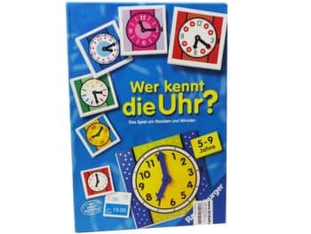 Wer kennt die Uhr