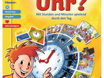 Wer kennt die Uhr