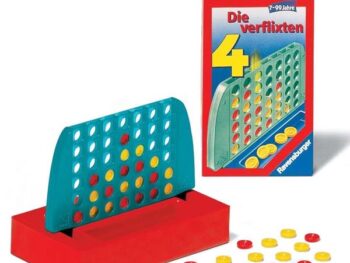Die verflixte 4