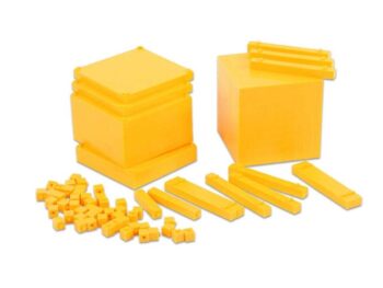 Würfelsatz-Zehnersystem