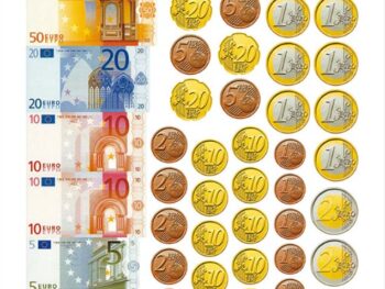 EURO-Spielgeld