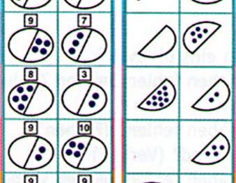 Flocards Set M1 - Mathematik 1. Schuljahr