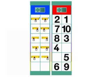 Flocards Set M 2 - Mathematik 1. Schuljahr