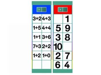 Flocards Set M 3 - Mathematik 1. Schuljahr