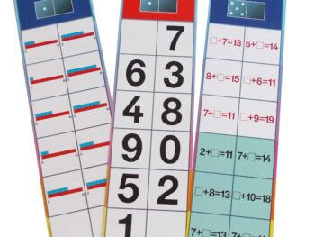 Flocards Set M 4 - Mathematik 1. Schuljahr