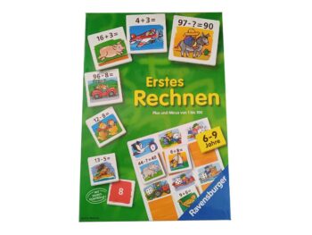 Erstes Rechnen