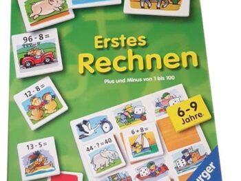 Erstes Rechnen