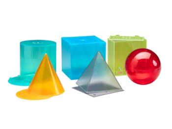 Geometrische Körper - Füllkörper