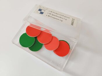 Spielmarken - 10 Stück