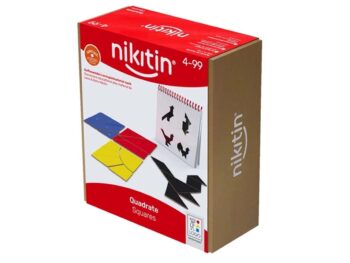 Nikitin Quadrate