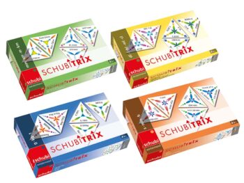 SCHUBITRIX - Maße