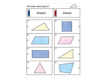 COLORCLIPS - Geometrie leicht gemacht