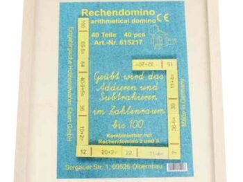 Rechendomino