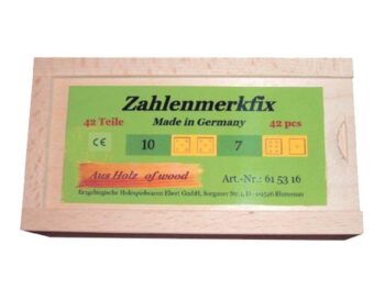 Zahlenmerkfix