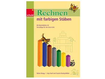 Rechnen mit farbigen Stäben