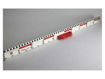 PROFI - Dezi- und Zentimeterlineal