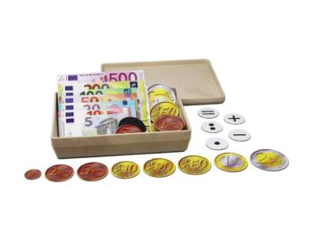Euro Rechengeld für die Tafel