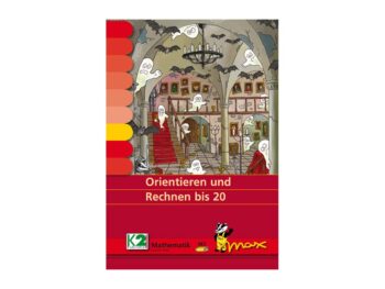 Max Lernkartenset Orientieren und Rechnen bis 20