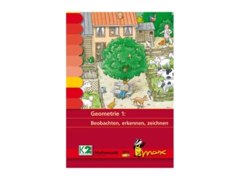 Max Lernkartenset Geometrie 1 beobachten, erkennen, zeichnen