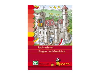 Max Lernkartenset Sachrechnen Längen und Gewichte