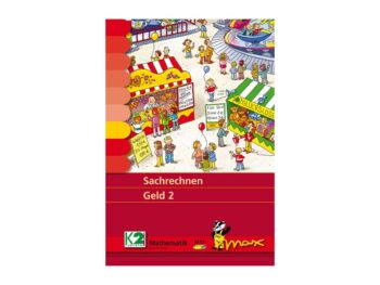 Max Lernkartenset Sachrechnen Geld 2