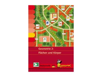 Max Lernkartenset Geometrie 2 Flächen und Körper