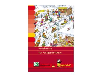 Max Lernkartenset Knacknüsse für Fortgeschrittene