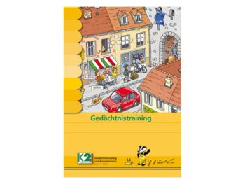 Max Lernkartenset Gedächtnistraining