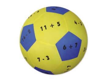 Lernspielball - Zahlenraum bis 20