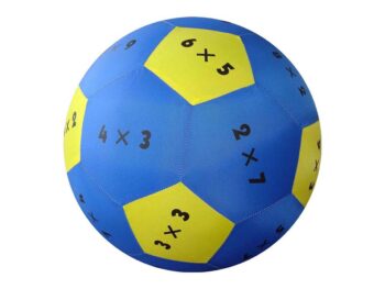 Lernspielball - Multiplikation Das kleine Einmaleins