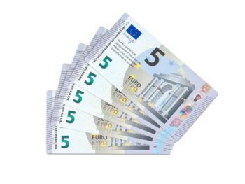 5 Euro, Ergänzungssatz