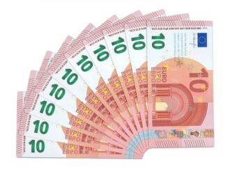 10 Euro, Ergänzungssatz