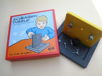 Schraubenpuzzles