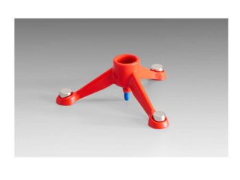PROFI-line - Ersatzdreifuß magnetisch