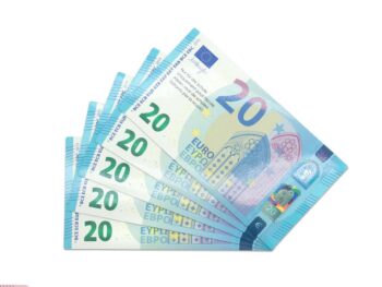 20 Euro, Ergänzungssatz