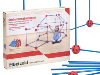 Großer Steckbaukasten XXL