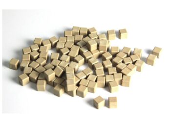 Dienes - Zehnersystem Teile