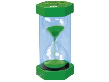 Giga-Sanduhr - 30 min Grün