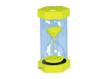 Giga-Sanduhr - 45 min Gelb
