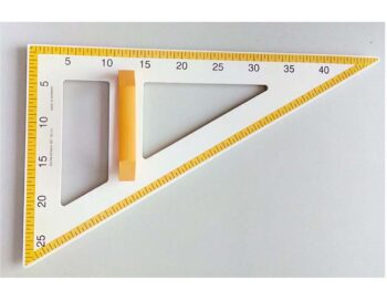 Zeichendreieck 60° - 50 cm
