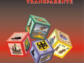 Transparentmappe - Evolution 1