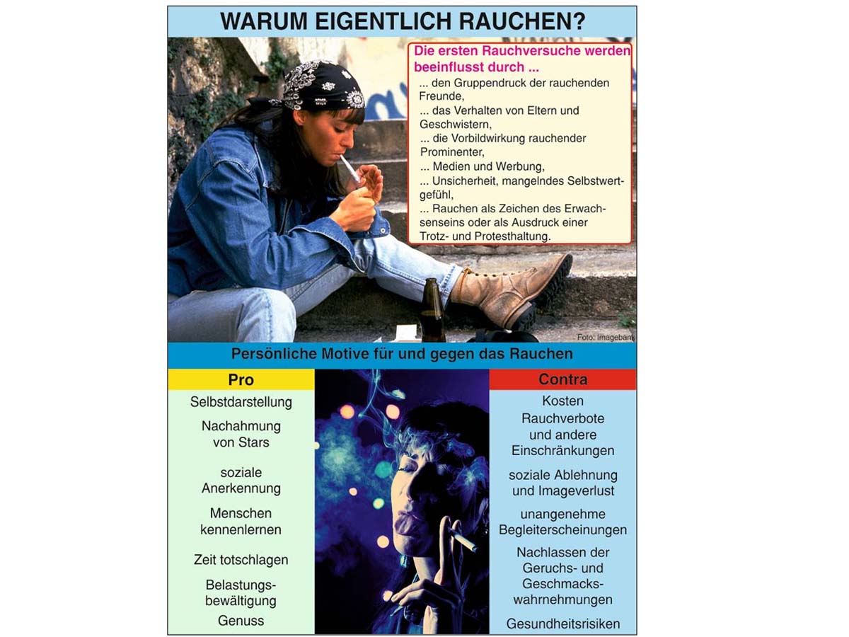 Grundwissen Humanbiologie 4 - Drogen – Bild 2