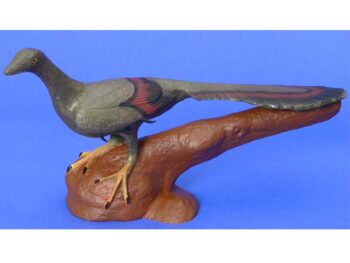 Naturabguß - Urvogel